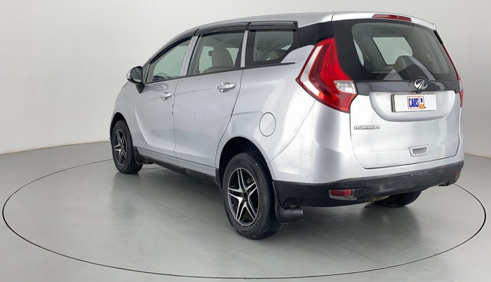 2018 Mahindra MARAZZO M2 7STR, Diesel, Manual, 49,540 km, Left Back Diagonal