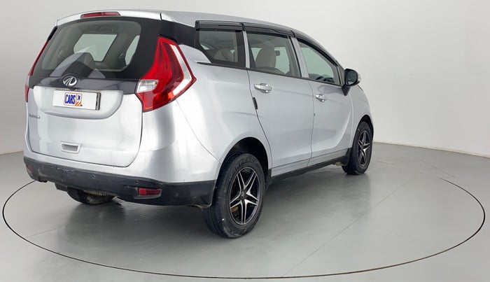 2018 Mahindra MARAZZO M2 7STR, Diesel, Manual, 49,540 km, Right Back Diagonal