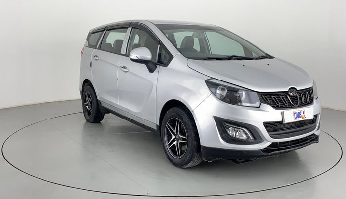 2018 Mahindra MARAZZO M2 7STR, Diesel, Manual, 49,540 km, Right Front Diagonal
