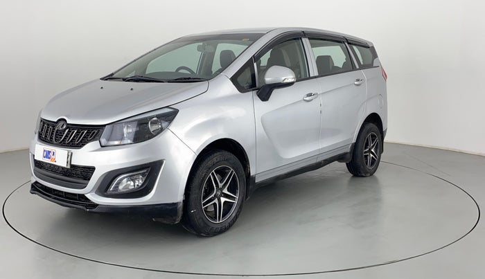 2018 Mahindra MARAZZO M2 7STR, Diesel, Manual, 49,540 km, Left Front Diagonal