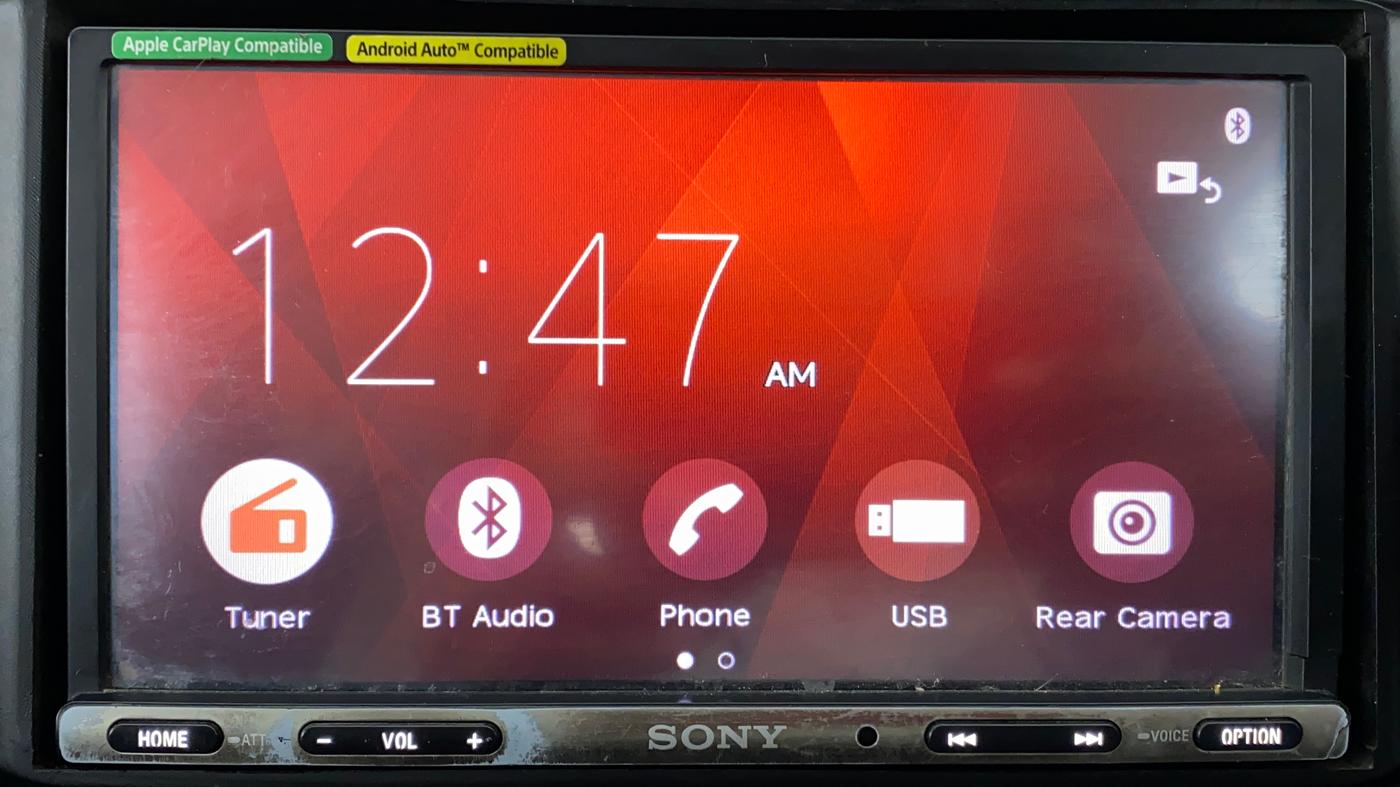 2018 Mahindra MARAZZO M2 7STR, Diesel, Manual, 49,540 km, Infotainment System
