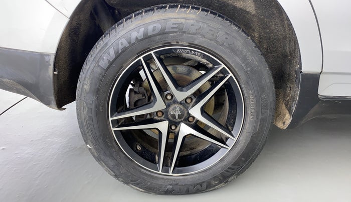 2018 Mahindra MARAZZO M2 7STR, Diesel, Manual, 49,540 km, Right Rear Wheel
