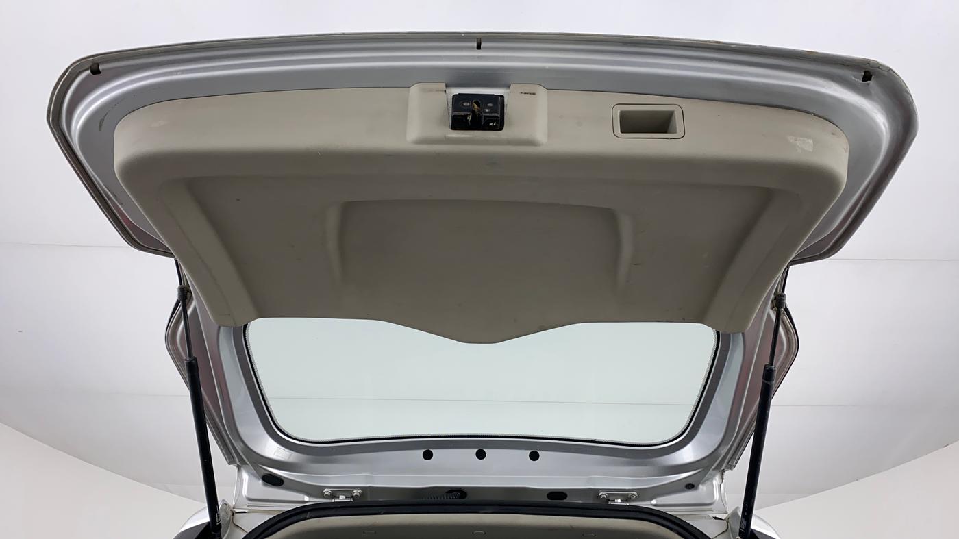 2018 Mahindra MARAZZO M2 7STR, Diesel, Manual, 49,540 km, Boot Door Open