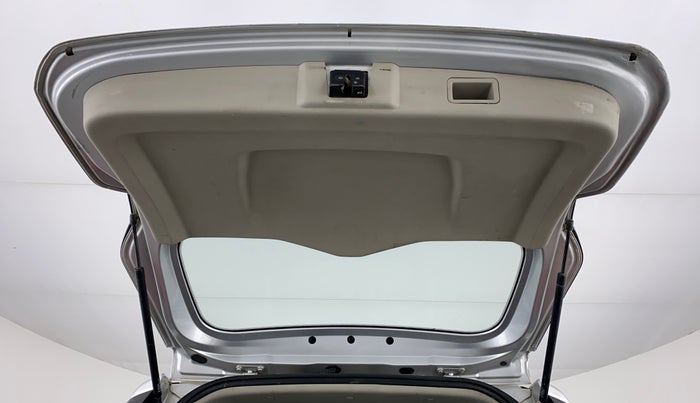 2018 Mahindra MARAZZO M2 7STR, Diesel, Manual, 49,540 km, Boot Door Open