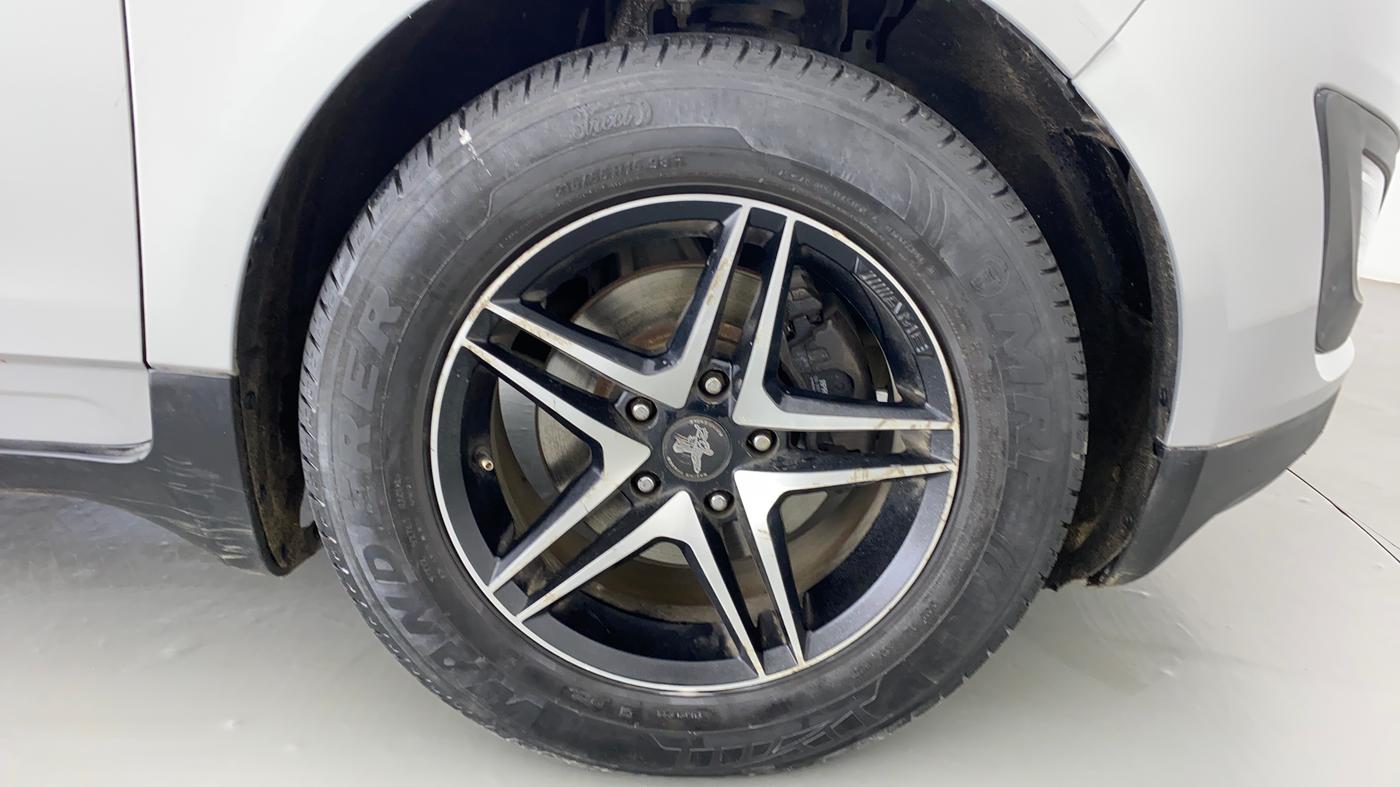 2018 Mahindra MARAZZO M2 7STR, Diesel, Manual, 49,540 km, Right Front Wheel