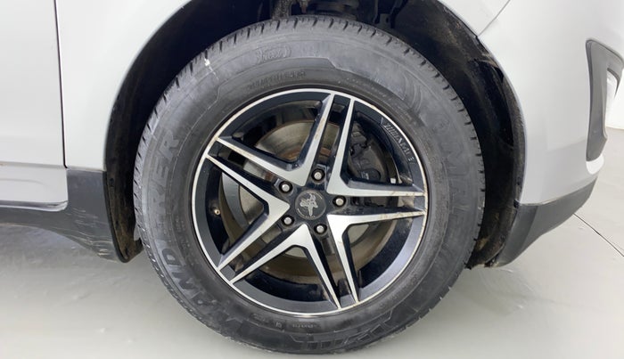2018 Mahindra MARAZZO M2 7STR, Diesel, Manual, 49,540 km, Right Front Wheel
