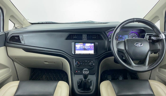 2018 Mahindra MARAZZO M2 7STR, Diesel, Manual, 49,540 km, Dashboard