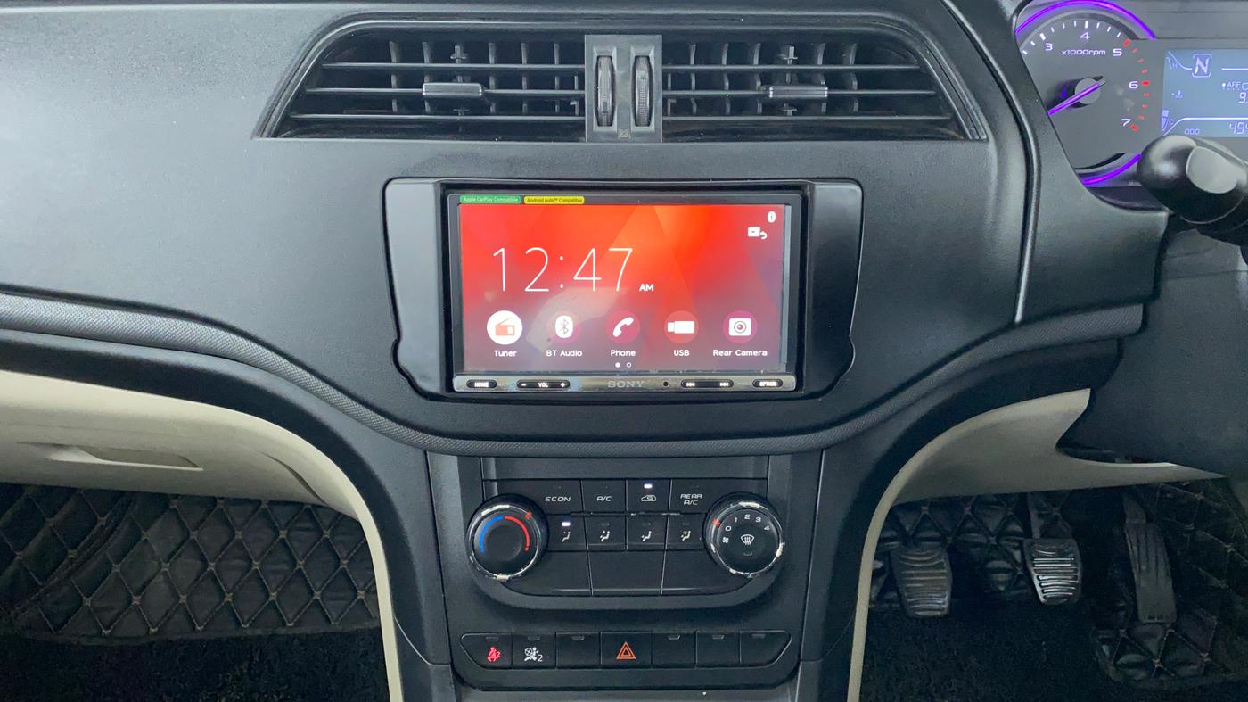 2018 Mahindra MARAZZO M2 7STR, Diesel, Manual, 49,540 km, Air Conditioner