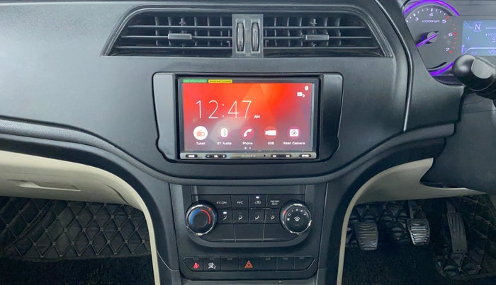 2018 Mahindra MARAZZO M2 7STR, Diesel, Manual, 49,540 km, Air Conditioner