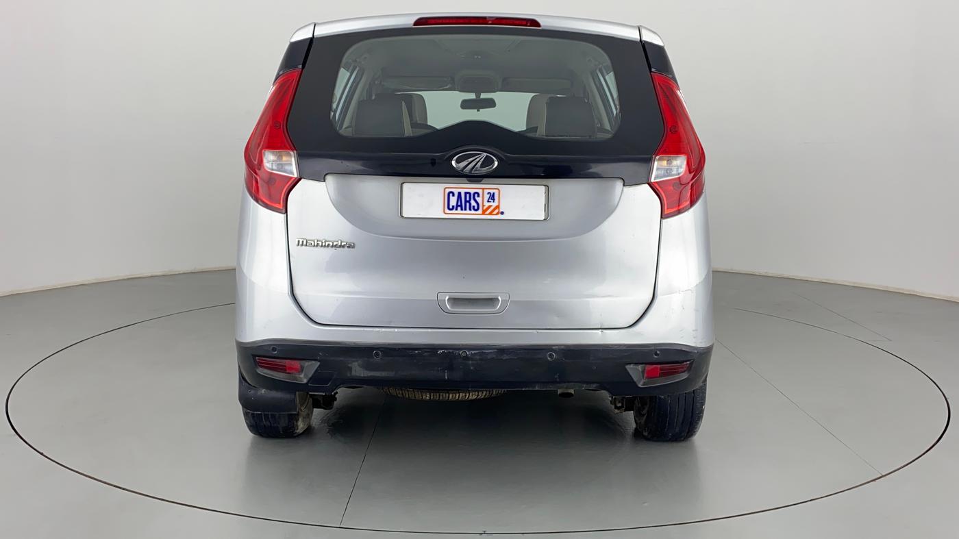 2018 Mahindra MARAZZO M2 7STR, Diesel, Manual, 49,540 km, Back/Rear