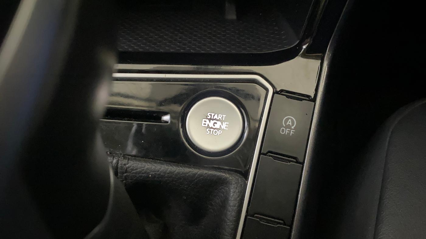 2022 Volkswagen VIRTUS GT PLUS TSI 1.5 EVO DSG, Petrol, Automatic, 1,13,871 km, Keyless Start/ Stop Button