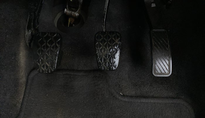 2013 Ford Ecosport 1.5 TREND TDCI, Diesel, Manual, 89,022 km, Pedals