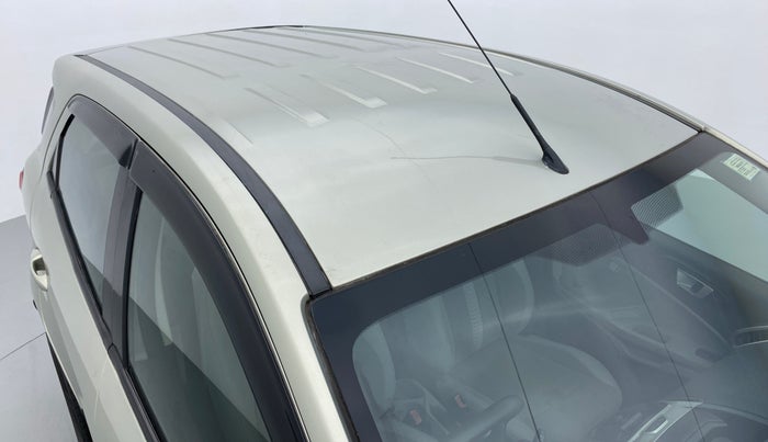 2013 Ford Ecosport 1.5 TREND TDCI, Diesel, Manual, 89,022 km, Roof/Sunroof view