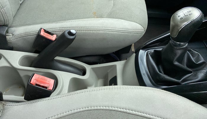 2013 Ford Ecosport 1.5 TREND TDCI, Diesel, Manual, 89,022 km, Gear Lever