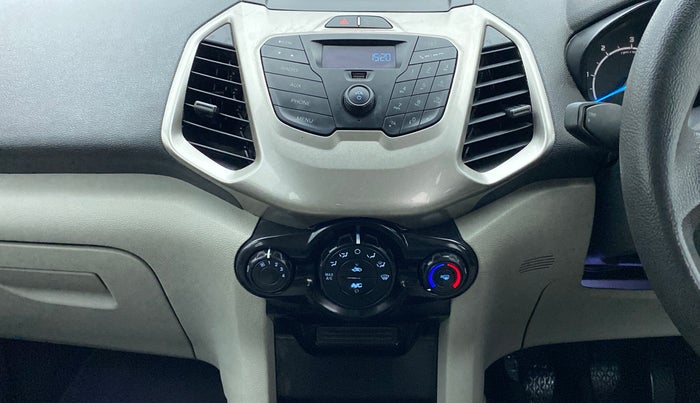 2013 Ford Ecosport 1.5 TREND TDCI, Diesel, Manual, 89,022 km, Air Conditioner