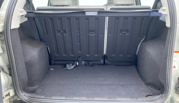 2013 Ford Ecosport 1.5 TREND TDCI, Diesel, Manual, 89,022 km, Boot Inside View