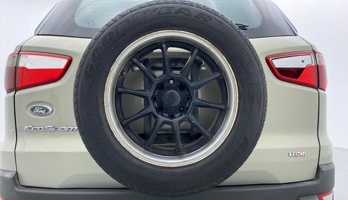 2013 Ford Ecosport 1.5 TREND TDCI, Diesel, Manual, 89,022 km, Spare Tyre