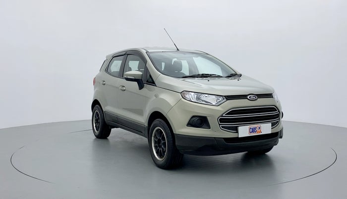2013 Ford Ecosport 1.5 TREND TDCI, Diesel, Manual, 89,022 km, Front Left