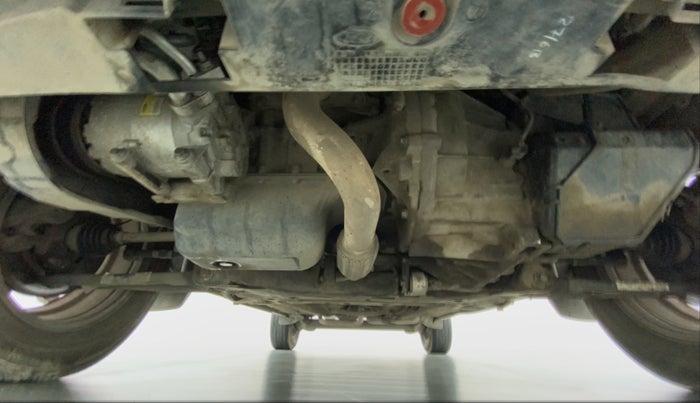 2013 Ford Ecosport 1.5 TREND TDCI, Diesel, Manual, 89,022 km, Front Underbody