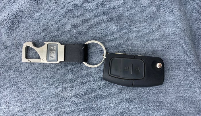 2013 Ford Ecosport 1.5 TREND TDCI, Diesel, Manual, 89,022 km, Key Close-up