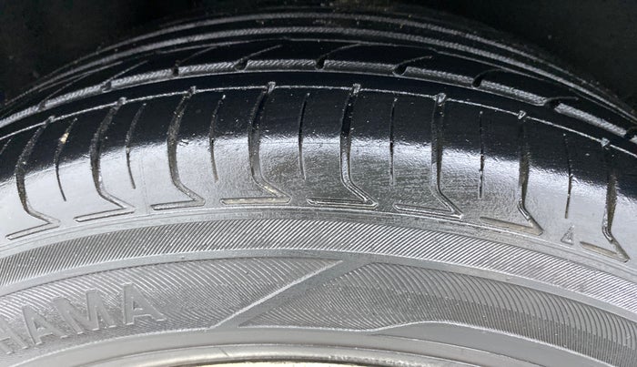 2013 Ford Ecosport 1.5 TREND TDCI, Diesel, Manual, 89,022 km, Right Rear Tyre Tread