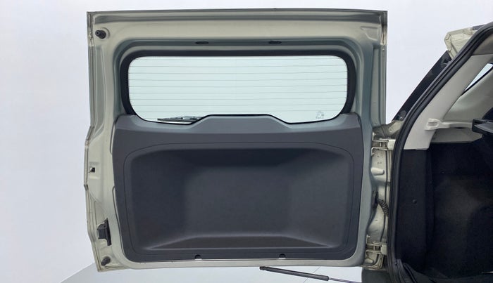 2013 Ford Ecosport 1.5 TREND TDCI, Diesel, Manual, 89,022 km, Boot Door Open