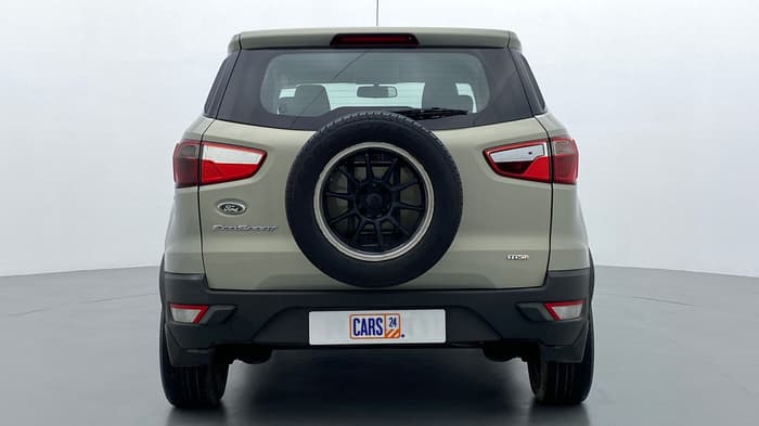 2013 Ford Ecosport 1.5 TREND TDCI, Diesel, Manual, 89,022 km, Back/Rear View