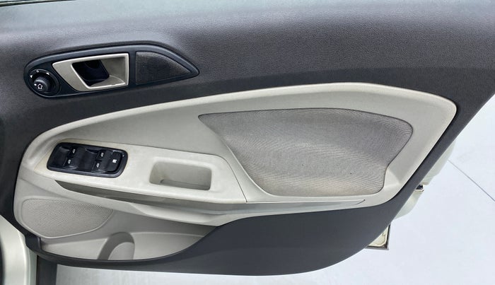 2013 Ford Ecosport 1.5 TREND TDCI, Diesel, Manual, 89,022 km, Driver Side Door Panels Control