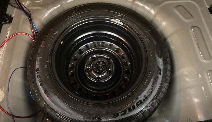 2022 KIA SONET HTX ANNIVERSARY EDITION 1.0 IMT, Petrol, Manual, 90,462 km, Spare Tyre