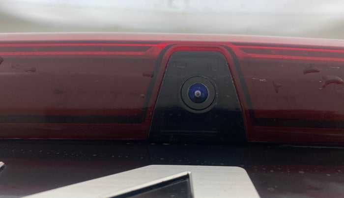 2022 KIA SONET HTX ANNIVERSARY EDITION 1.0 IMT, Petrol, Manual, 90,462 km, Parking Camera