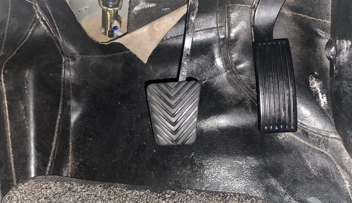 2022 KIA SONET HTX ANNIVERSARY EDITION 1.0 IMT, Petrol, Manual, 90,462 km, Pedals