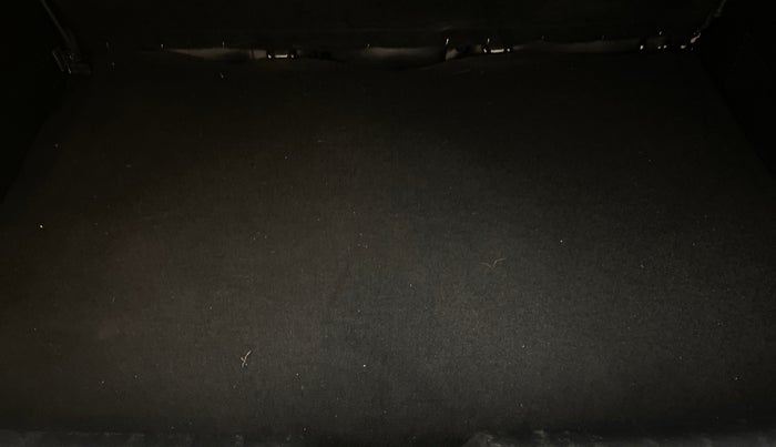 2022 KIA SONET HTX ANNIVERSARY EDITION 1.0 IMT, Petrol, Manual, 90,462 km, Boot Inside