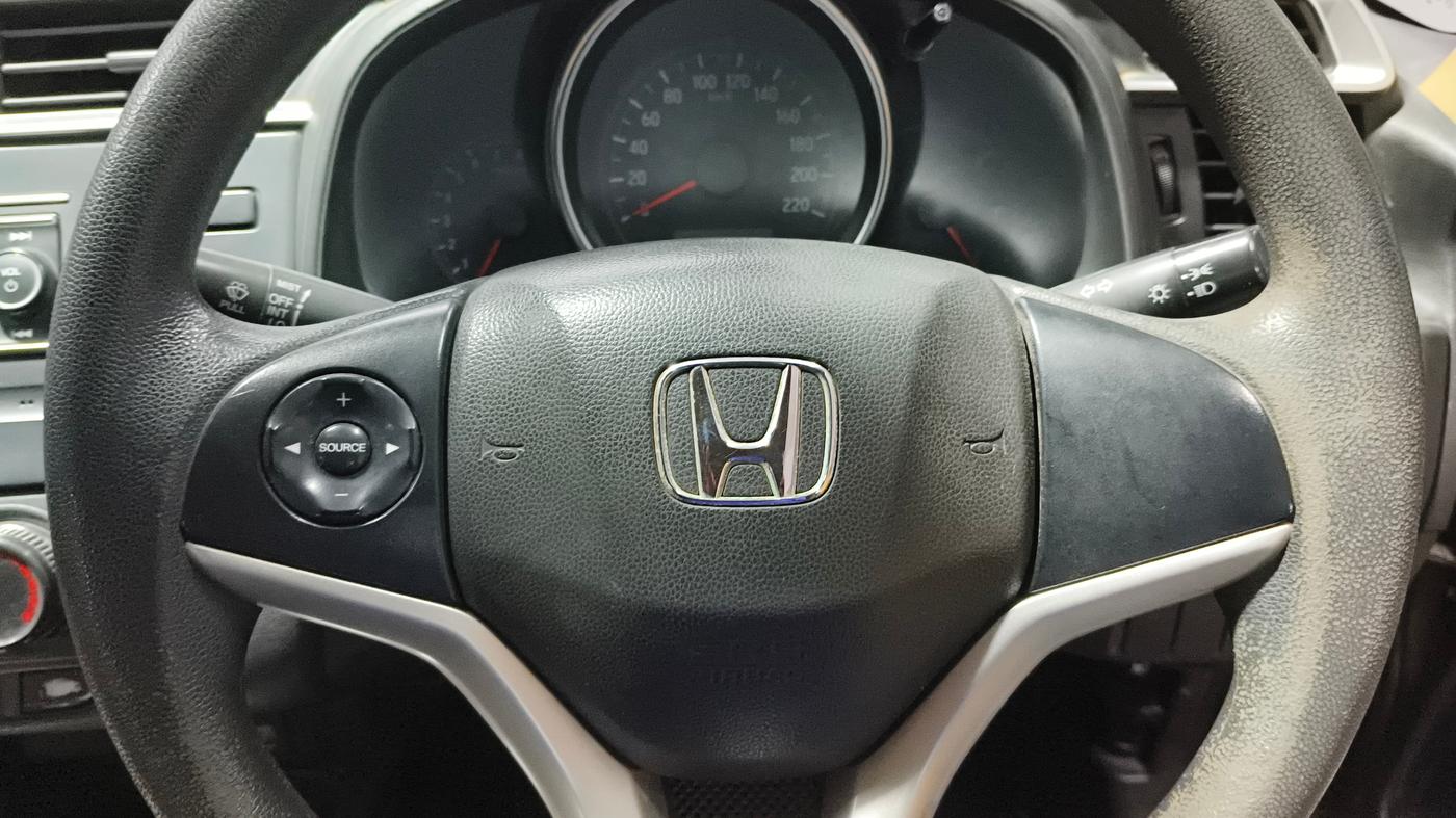 2017 Honda Jazz 1.2L I-VTEC S, Petrol, Manual, 60,277 km, Adaptive Cruise Control