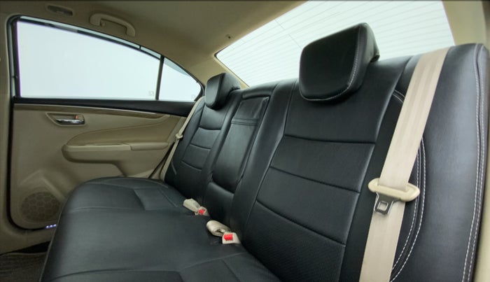 2021 Maruti Ciaz ZETA 1.5 SHVS MT PETROL, Petrol, Manual, 42,051 km, Right Side Rear Door Cabin