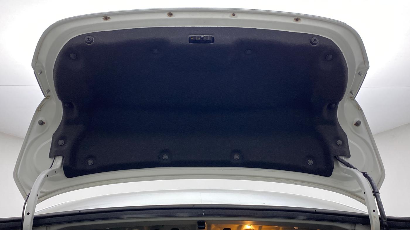 2021 Maruti Ciaz ZETA 1.5 SHVS MT PETROL, Petrol, Manual, 42,051 km, Boot Door Open