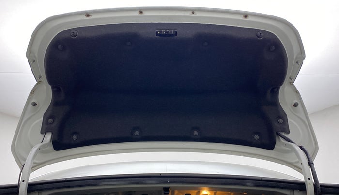 2021 Maruti Ciaz ZETA 1.5 SHVS MT PETROL, Petrol, Manual, 42,051 km, Boot Door Open