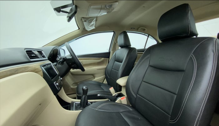 2021 Maruti Ciaz ZETA 1.5 SHVS MT PETROL, Petrol, Manual, 42,051 km, Right Side Front Door Cabin