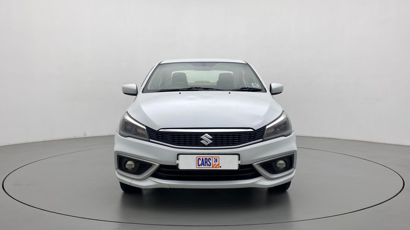 2021 Maruti Ciaz ZETA 1.5 SHVS MT PETROL, Petrol, Manual, 42,051 km, Front