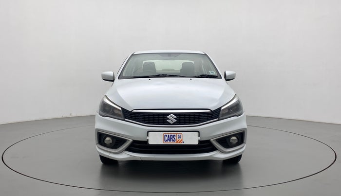2021 Maruti Ciaz ZETA 1.5 SHVS MT PETROL, Petrol, Manual, 42,051 km, Front