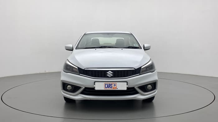2021 Maruti Ciaz ZETA 1.5 SHVS MT PETROL, Petrol, Manual, 42,051 km, Front