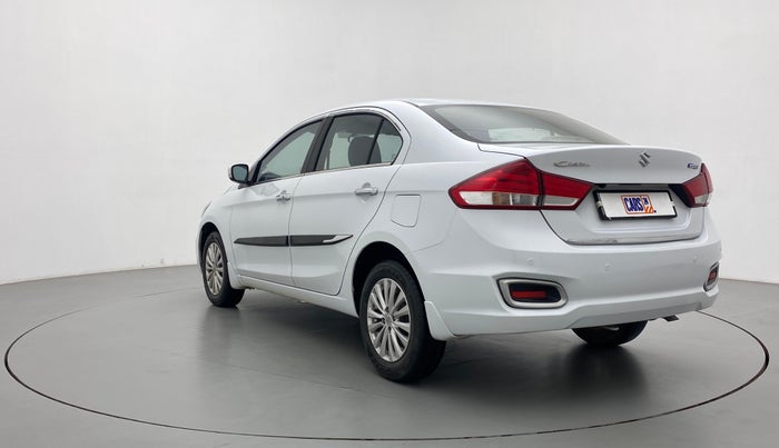 2021 Maruti Ciaz ZETA 1.5 SHVS MT PETROL, Petrol, Manual, 42,051 km, Left Back Diagonal