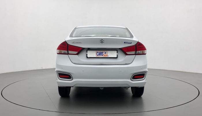 2021 Maruti Ciaz ZETA 1.5 SHVS MT PETROL, Petrol, Manual, 42,051 km, Back/Rear