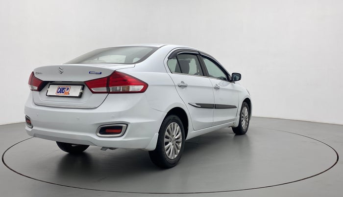 2021 Maruti Ciaz ZETA 1.5 SHVS MT PETROL, Petrol, Manual, 42,051 km, Right Back Diagonal