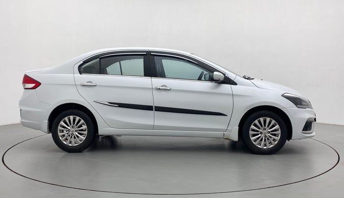 2021 Maruti Ciaz ZETA 1.5 SHVS MT PETROL, Petrol, Manual, 42,051 km, Right Side View