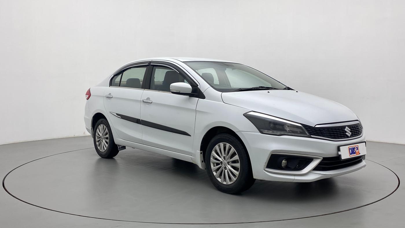 2021 Maruti Ciaz ZETA 1.5 SHVS MT PETROL, Petrol, Manual, 42,051 km, SRP