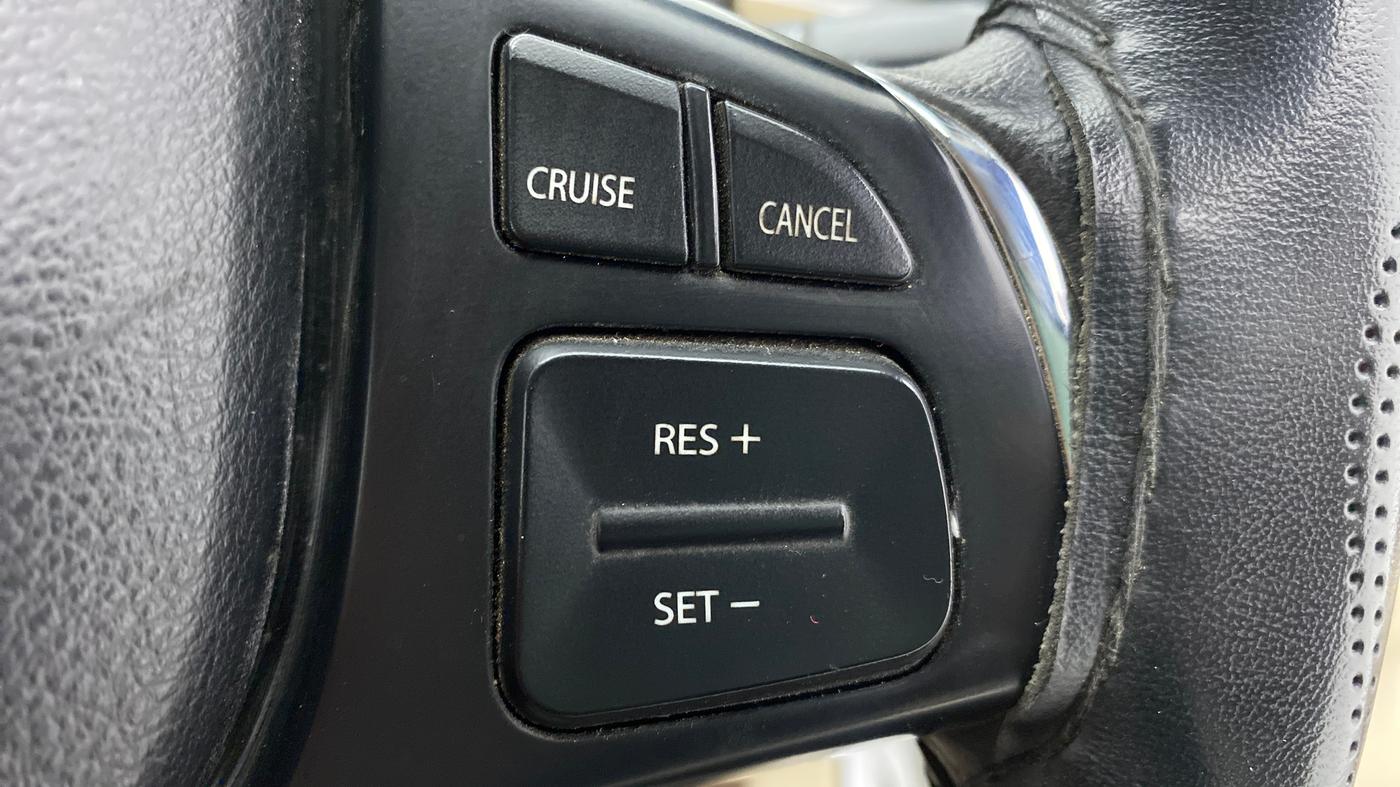 2021 Maruti Ciaz ZETA 1.5 SHVS MT PETROL, Petrol, Manual, 42,051 km, Adaptive Cruise Control