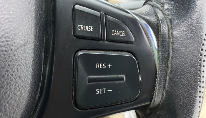 2021 Maruti Ciaz ZETA 1.5 SHVS MT PETROL, Petrol, Manual, 42,051 km, Adaptive Cruise Control