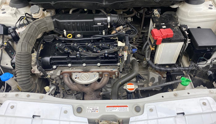 2021 Maruti Ciaz ZETA 1.5 SHVS MT PETROL, Petrol, Manual, 42,051 km, Open Bonet