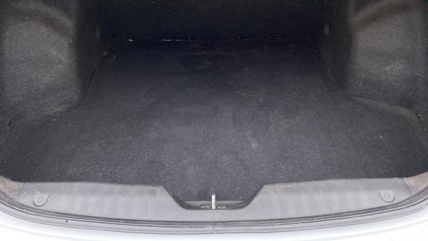 2021 Maruti Ciaz ZETA 1.5 SHVS MT PETROL, Petrol, Manual, 42,051 km, Boot Inside