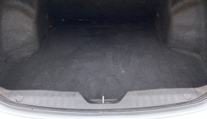 2021 Maruti Ciaz ZETA 1.5 SHVS MT PETROL, Petrol, Manual, 42,051 km, Boot Inside